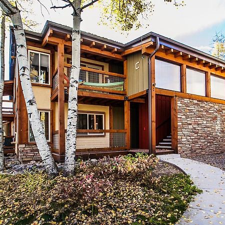 Willows Condos By Snowmass Vacations Snowmass Village Buitenkant foto