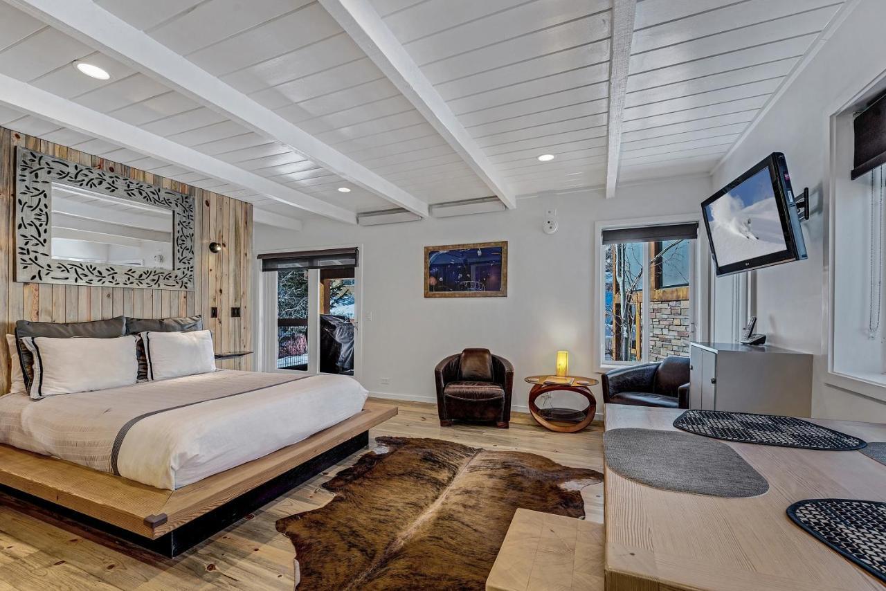 Willows Condos By Snowmass Vacations Snowmass Village Kamer foto