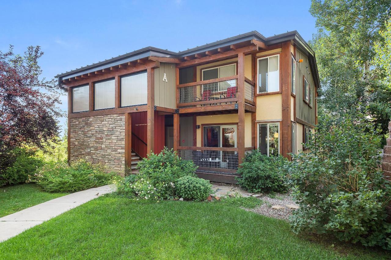 Willows Condos By Snowmass Vacations Snowmass Village Buitenkant foto