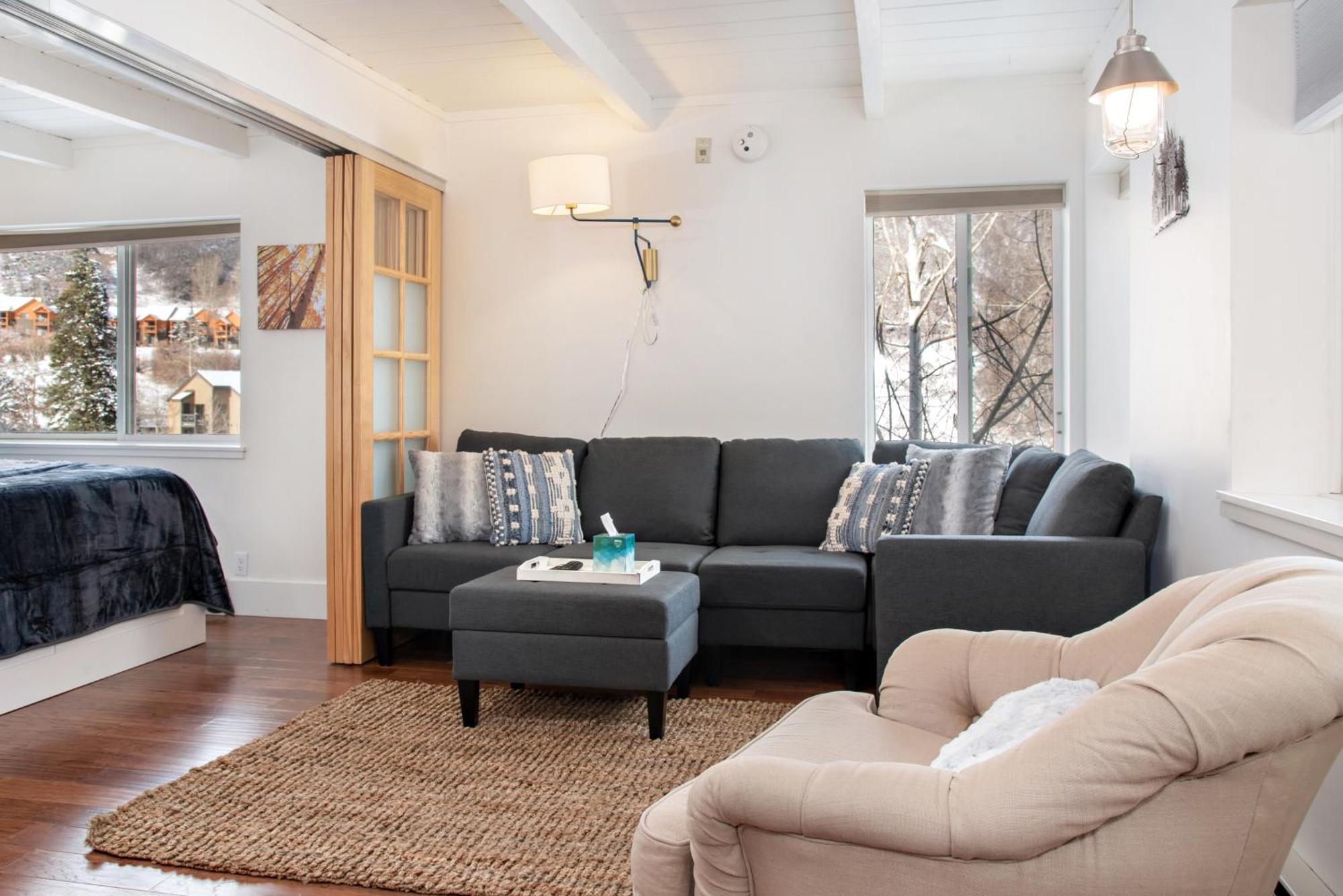 Willows Condos By Snowmass Vacations Snowmass Village Buitenkant foto