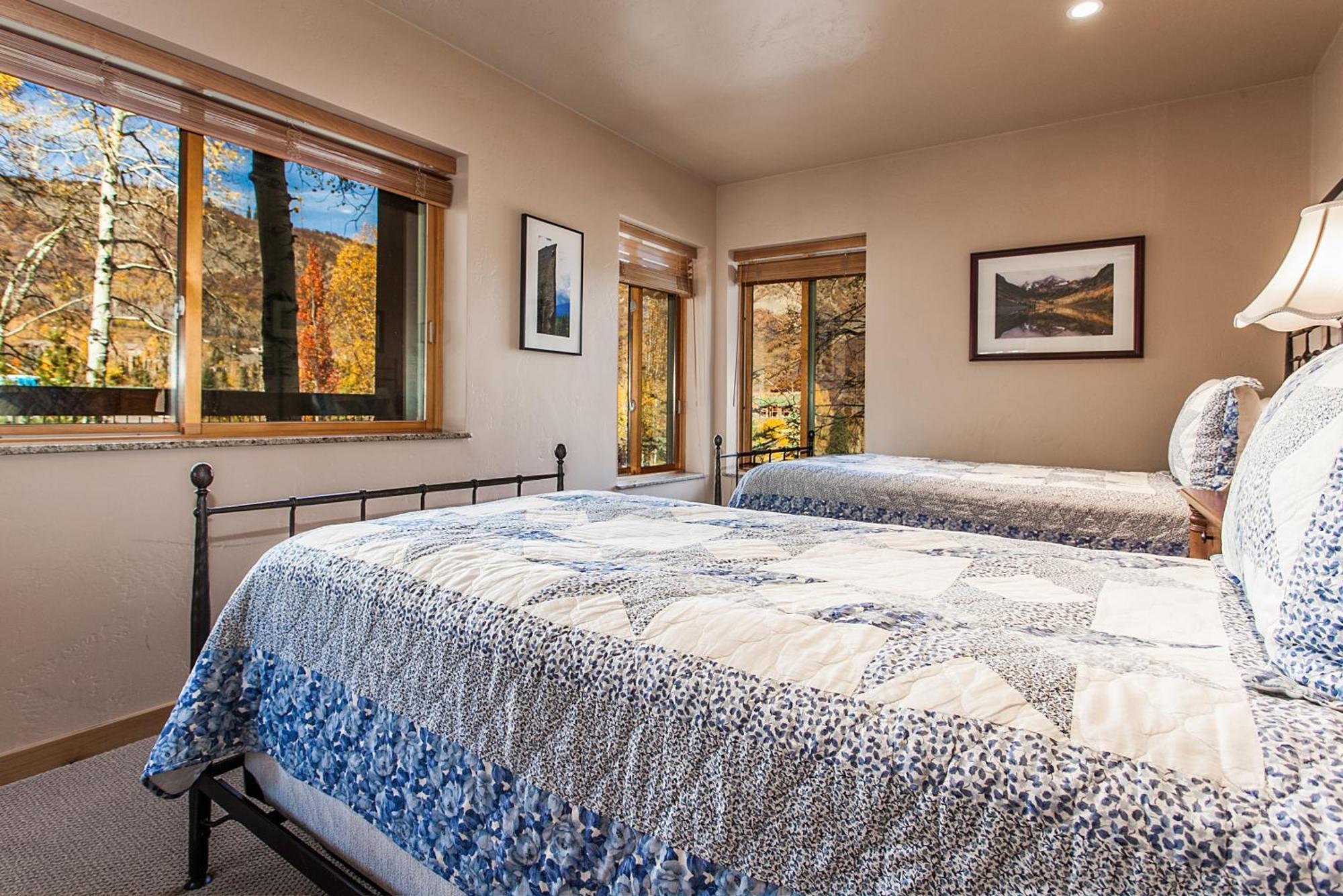 Willows Condos By Snowmass Vacations Snowmass Village Kamer foto